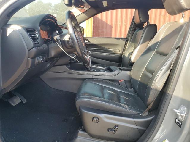 2021 DODGE DURANGO GT 1C4RDJDG8MC575752