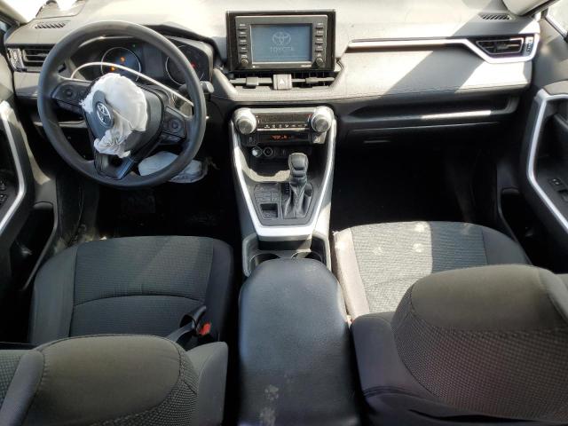 2021 TOYOTA RAV4 LE - 2T3F1RFV3MW192028