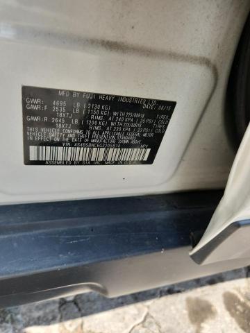 2016 SUBARU OUTBACK 2. 4S4BSBNC6G3205814