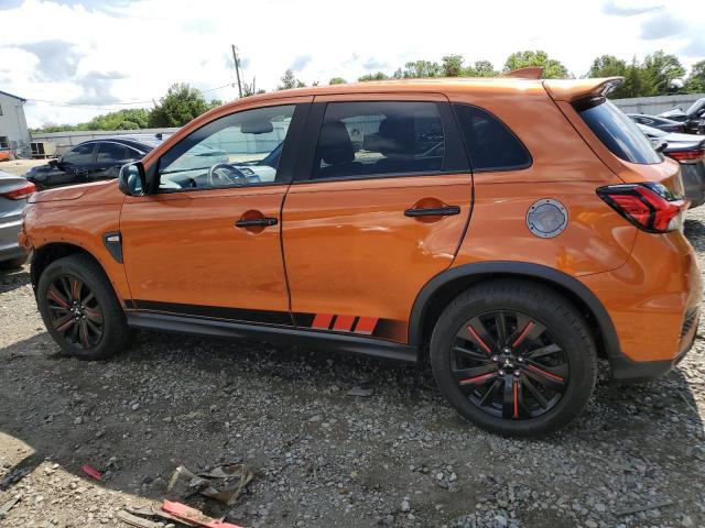 2021 MITSUBISHI OUTLANDER - JA4ARUAU7MU016286