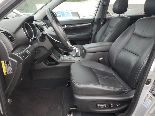 2011 KIA SORENTO SX - 5XYKWDA27BG130708