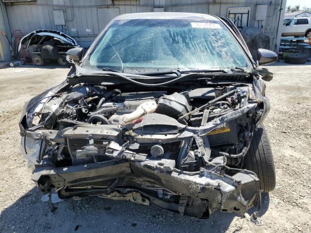 2017 TOYOTA CAMRY LE - 4T1BF1FK0HU799123