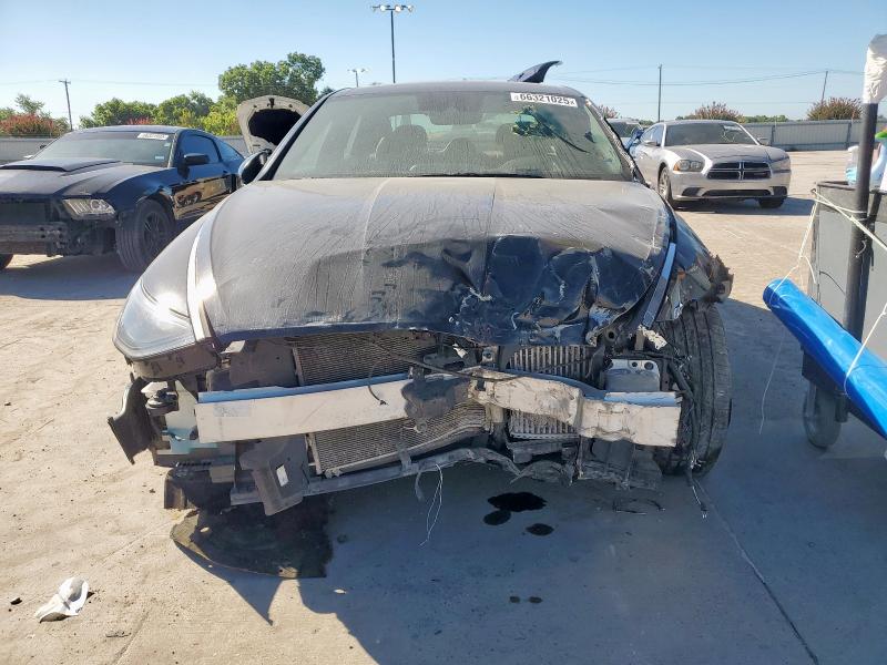 2021 HYUNDAI SONATA LIMITED 5NPEH4J28MH117131