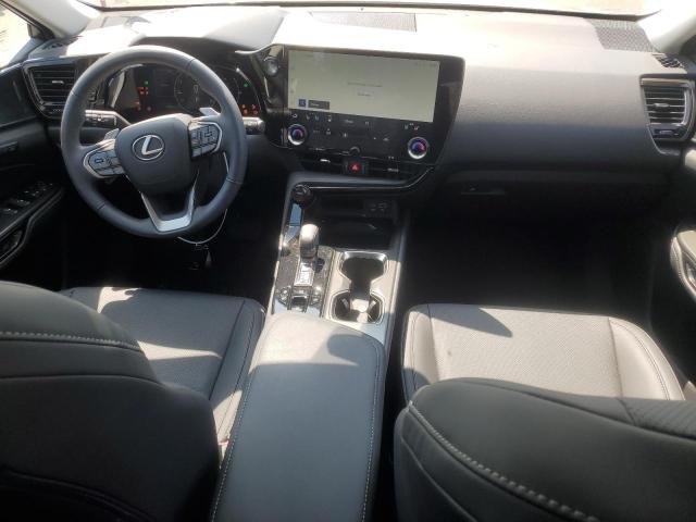 2025 LEXUS NX 350 PRE 2T2GGCEZ6SC083196