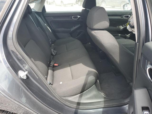 2022 HONDA CIVIC LX 2HGFE2F25NH518349