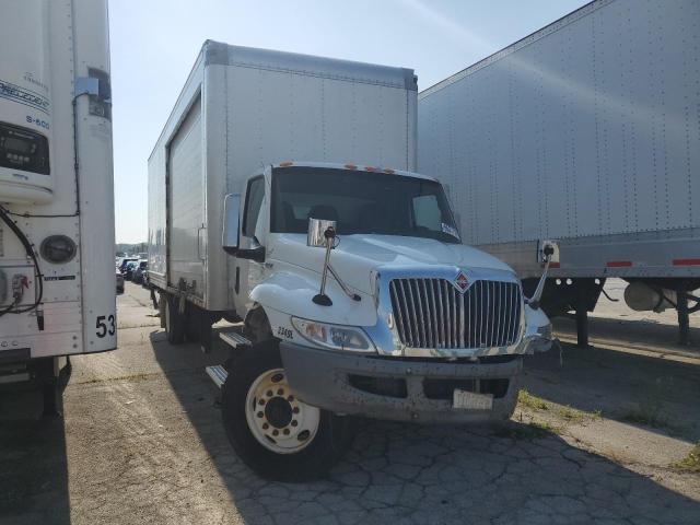 INTERNATIONAL MV607 2019 white  diesel 1HTEUMML9KH117847 photo #1