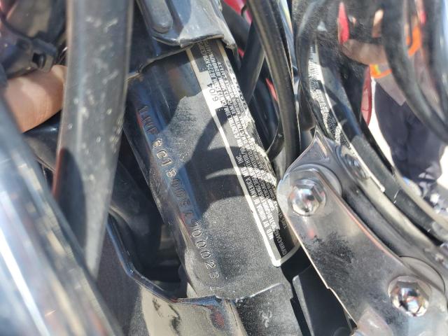2005 HONDA VT1100 C 1HFSC18005A900026