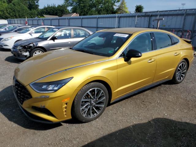 2020 HYUNDAI SONATA SEL PLUS 5NPEJ4J20LH012439