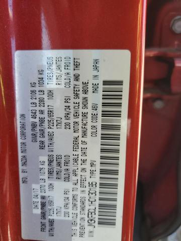 2017 MAZDA CX-5 TOURI - JM3KFBCL1H0130185