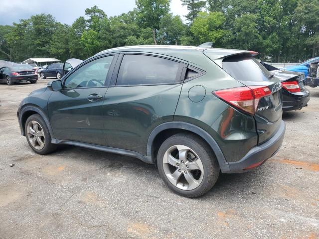 Vin: 3czru6h77hm733522, lot: 64177305, honda hr-v exl 20172