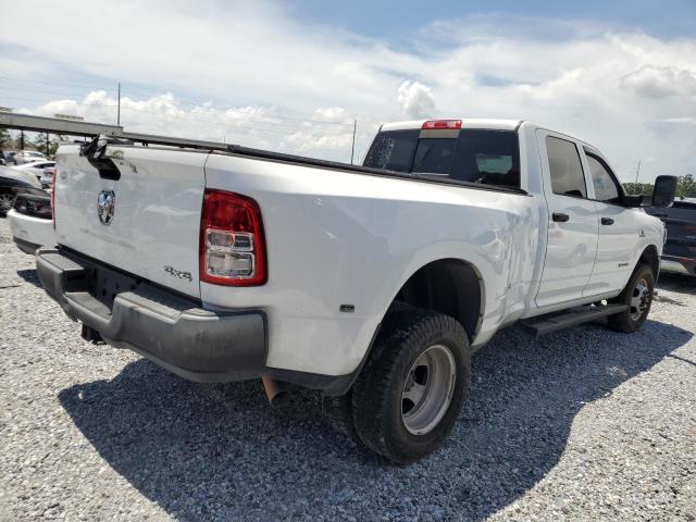 RAM 3500 TRADE 2021 white  diesel 3C63RRGL3MG617795 photo #4