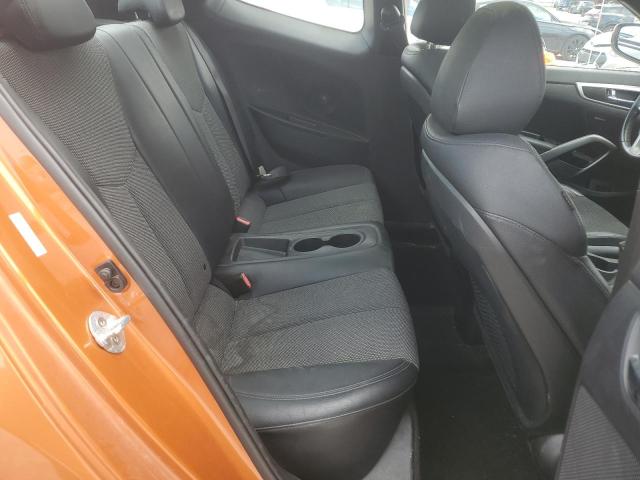 2016 HYUNDAI VELOSTER KMHTC6AD8GU281262