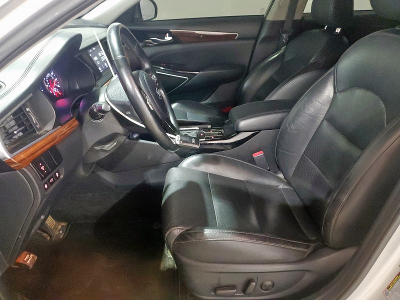 2017 KIA CADENZA PR - KNALB4J18H5044684