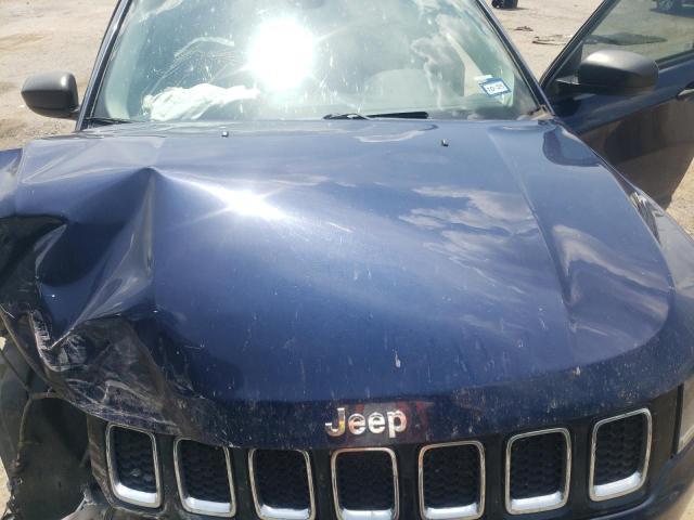 2017 JEEP COMPASS SP #3290415757