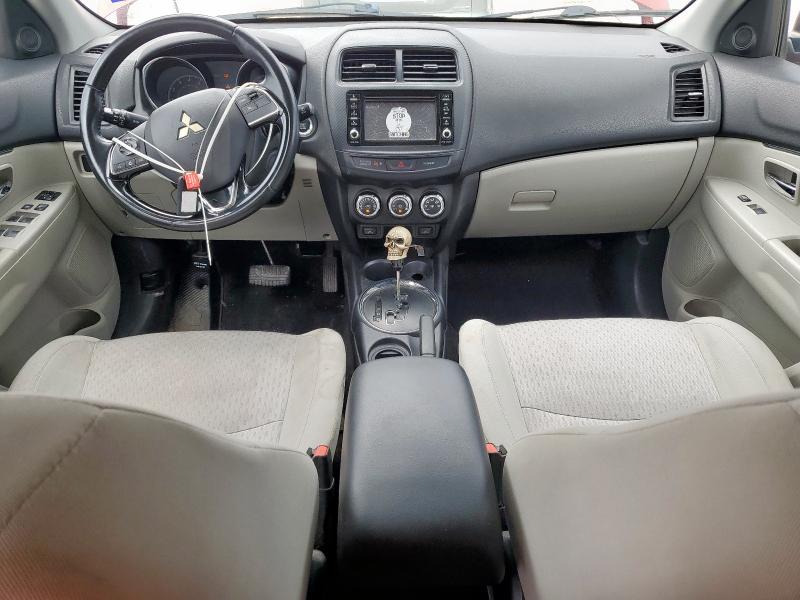 2017 MITSUBISHI OUTLANDER JA4AP3AW2HZ062148