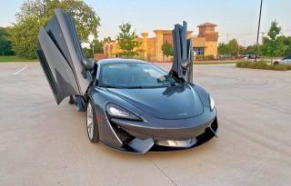 2019 MCLAREN AUTOMOTIVE 570S SBM13FAA2KW006251