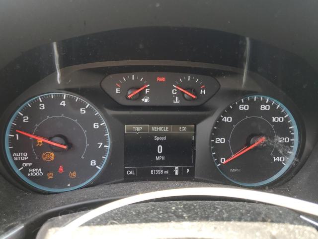 2020 CHEVROLET EQUINOX LS - 2GNAXHEVXL6189391