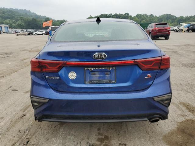 2019 KIA FORTE GT LINE 3KPF34AD3KE078194