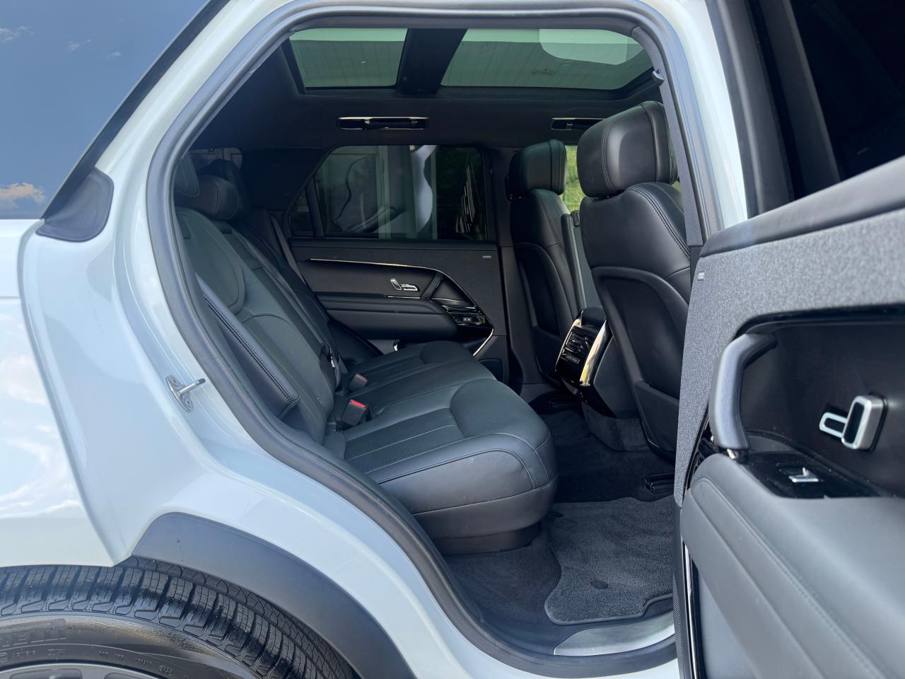 LAND ROVER RANGE ROVER DYNAMIC SE