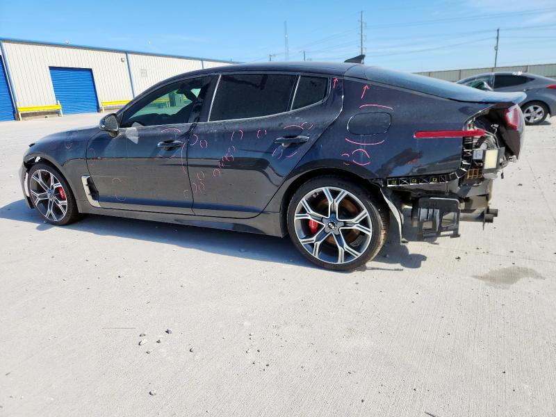 2021 KIA STINGER GT KNAE35LCXM6087776