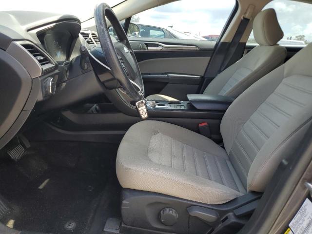 2020 FORD FUSION S 3FA6P0G7XLR104224