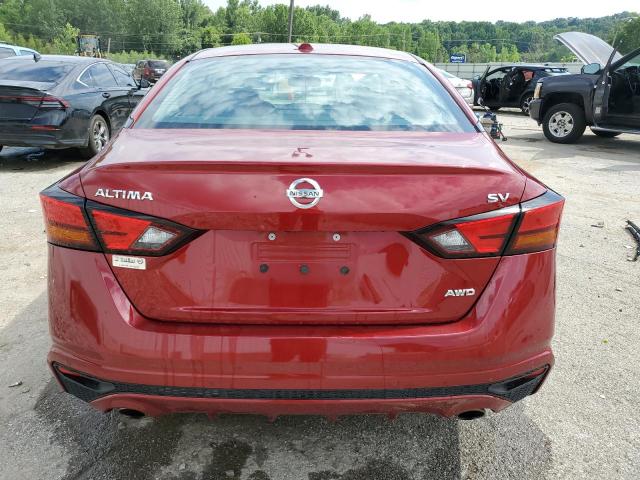 2020 NISSAN ALTIMA SV 1N4BL4DW9LC233941