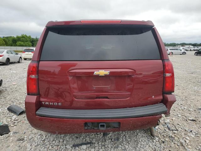 2016 CHEVROLET TAHOE K1500 LT 1GNSKBKC2GR422676