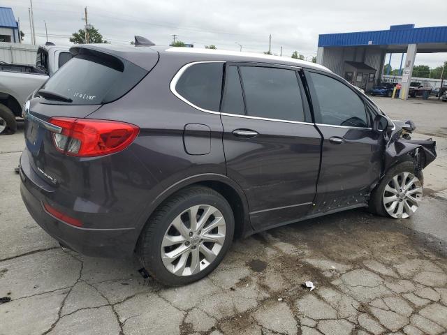 2016 BUICK ENVISION PREMIUM LRBFXESX1GD167806