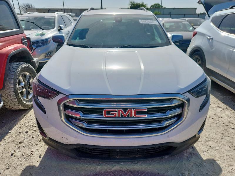 2020 GMC TERRAIN SL 3GKALMEV8LL137979