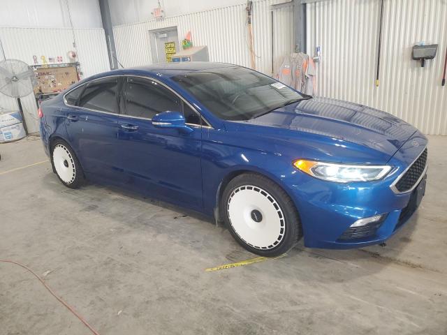 2017 FORD FUSION SPO 3FA6P0VP4HR200991