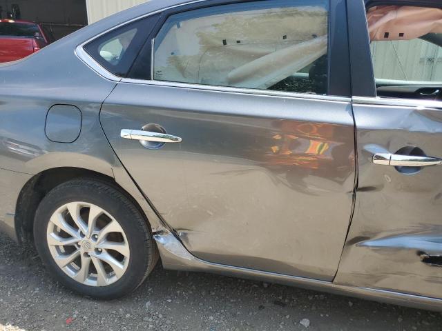 2018 NISSAN SENTRA S 3N1AB7AP0JY218596
