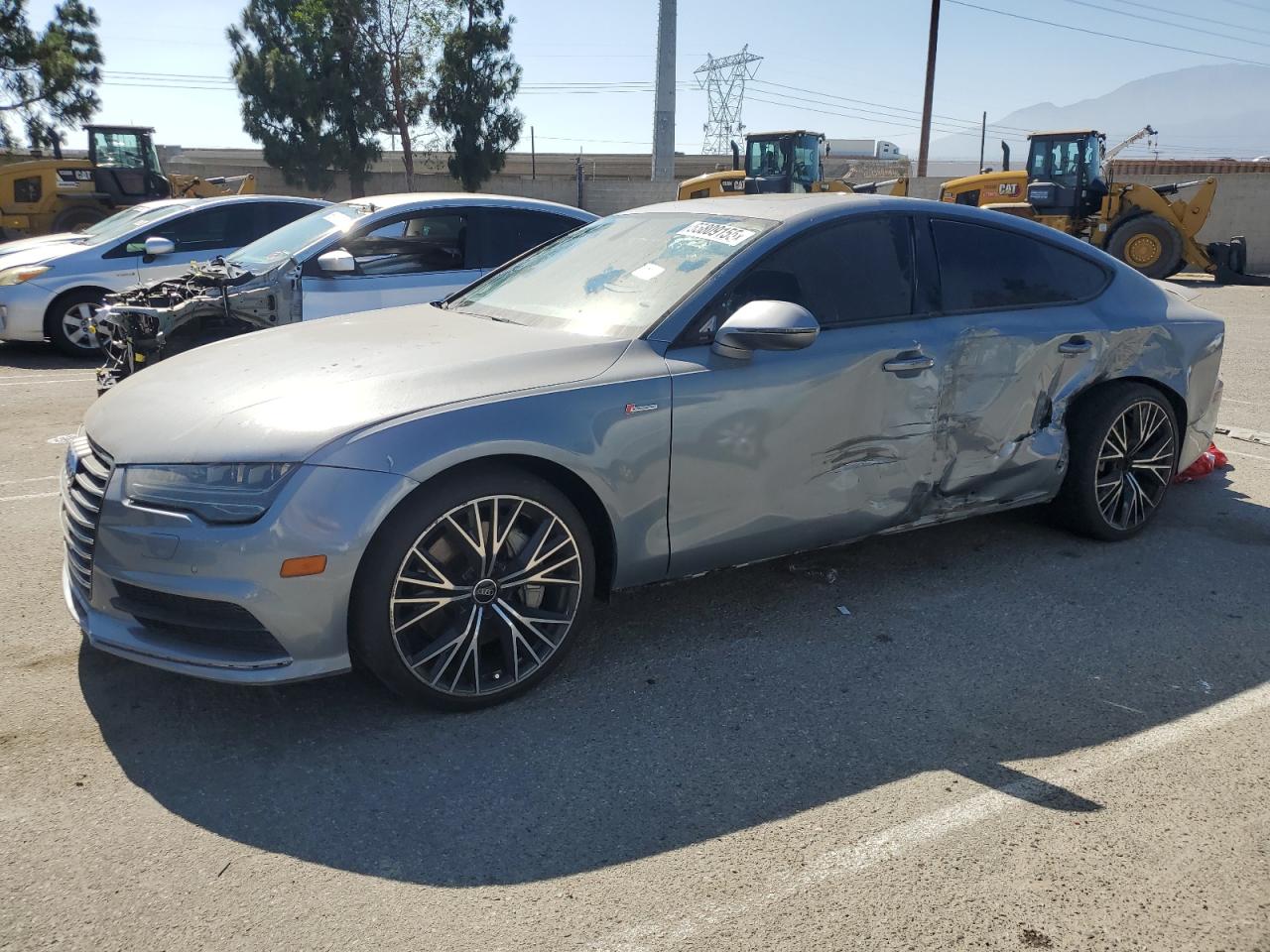 AUDI A7 PREMIUM PLUS