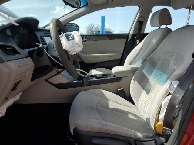 2016 HYUNDAI SONATA SE 5NPE24AF9GH286146