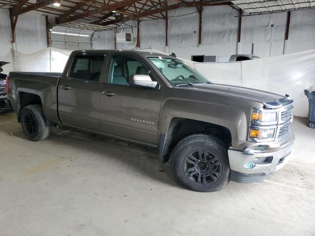 2015 CHEVROLET SILVERADO - 3GCUKREC7FG447707