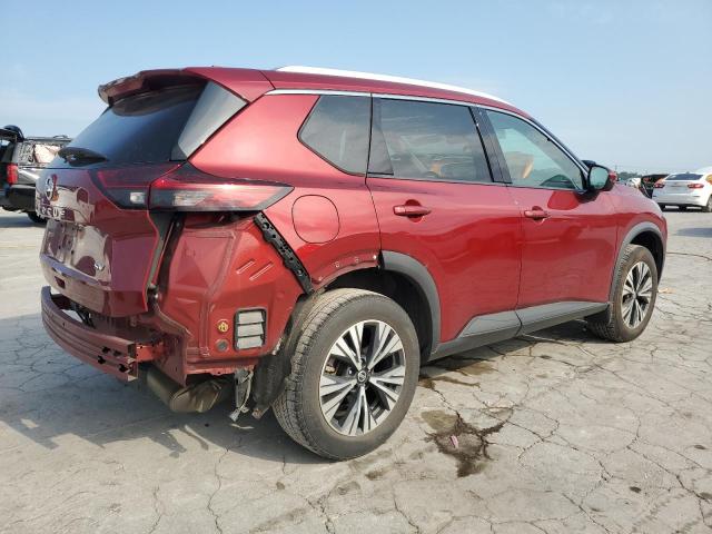 2021 NISSAN ROGUE SV 5N1AT3BA7MC713593