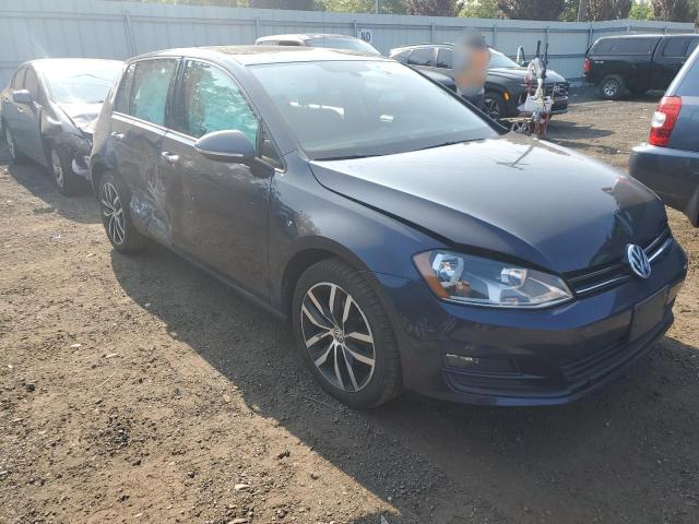 2017 VOLKSWAGEN GOLF S 3VW217AU0HM019895
