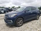 2018 HYUNDAI SANTA FE S - 5XYZTDLB6JG554030