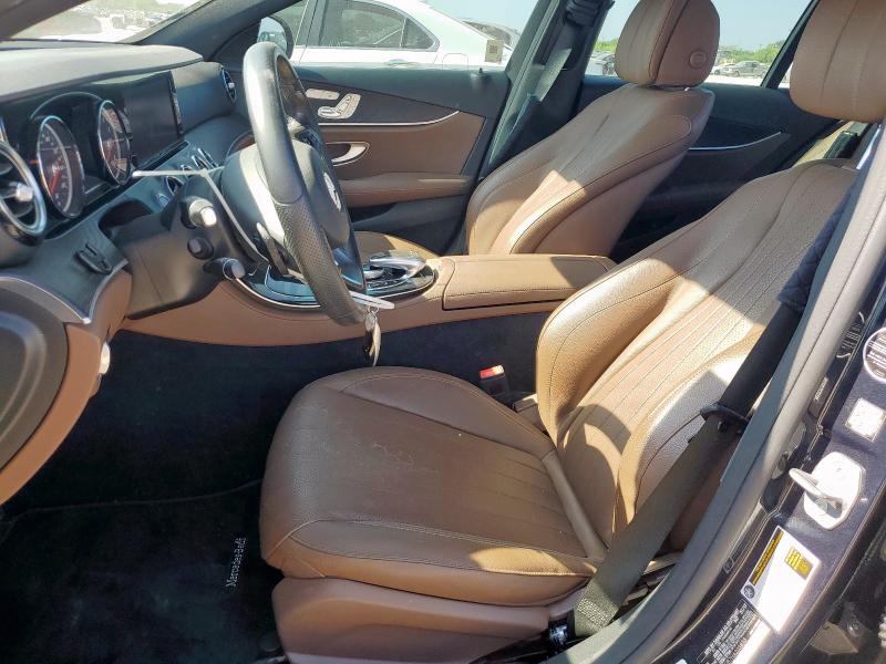 2017 MERCEDES-BENZ E 300 - WDDZF4JB7HA203833