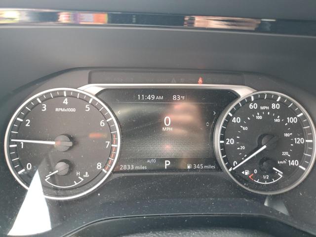 2024 NISSAN PATHFINDER - 5N1DR3BD1RC305247