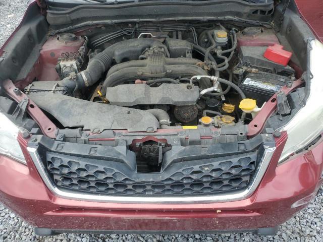 2016 SUBARU FORESTER 2 JF2SJADC6GH541437