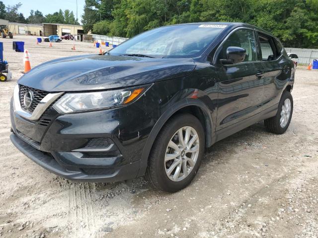 2022 NISSAN ROGUE SPOR - JN1BJ1AW9NW480934