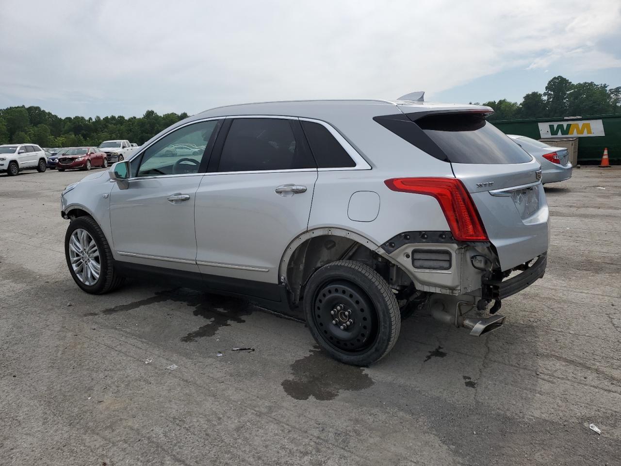 CADILLAC XT5 PREMIUM LUXURY