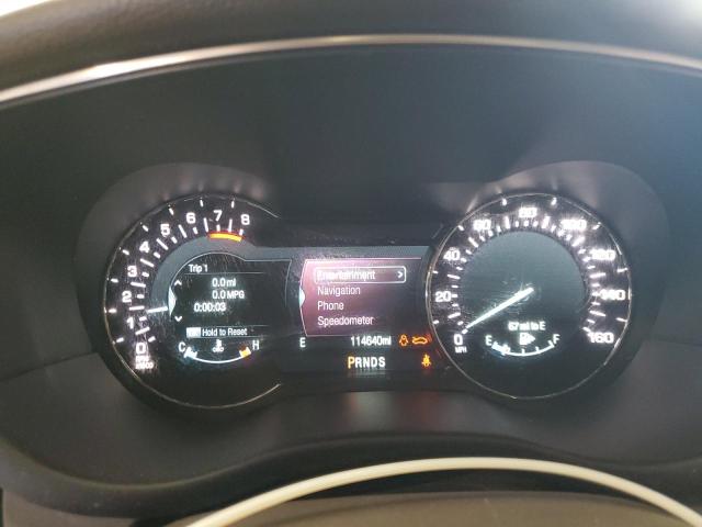 2017 LINCOLN MKC RESERV - 5LMCJ3D92HUL69797