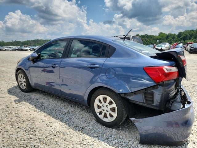 2016 KIA RIO LX KNADM4A32G6600559