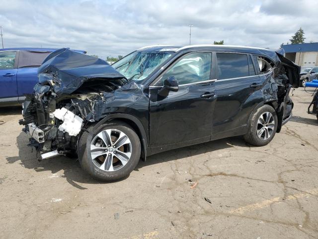 2023 TOYOTA HIGHLANDER - 5TDKDRAH1PS516882