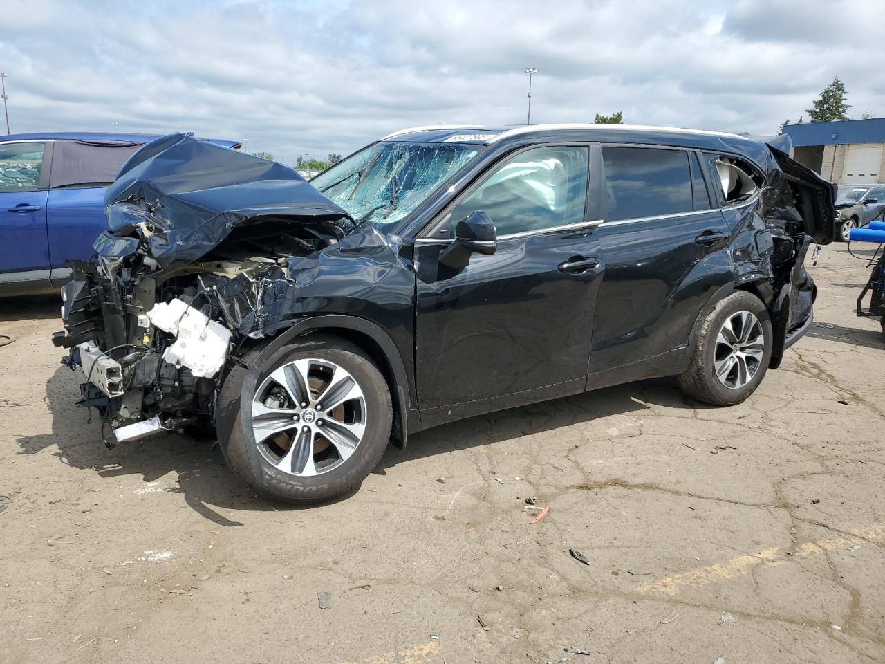 TOYOTA HIGHLANDER L