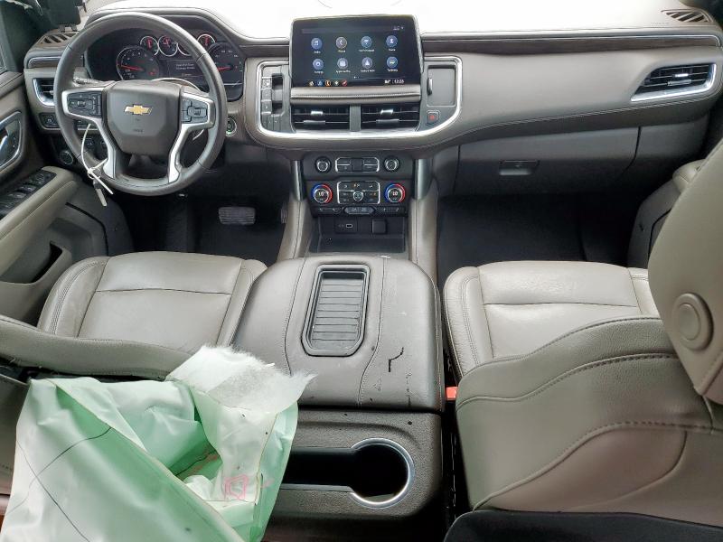2021 CHEVROLET TAHOE C1500 LT 1GNSCNKD5MR146139