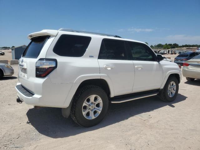 TOYOTA 4RUNNER SR 2016 white 4dr spor gas JTEZU5JR7G5136186 photo #4