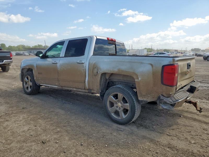 2018 CHEVROLET SILVERADO C1500 LT - 3GCPCREC0JG563480