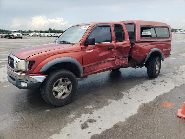 TOYOTA TACOMA XTRACAB PRERUNNER